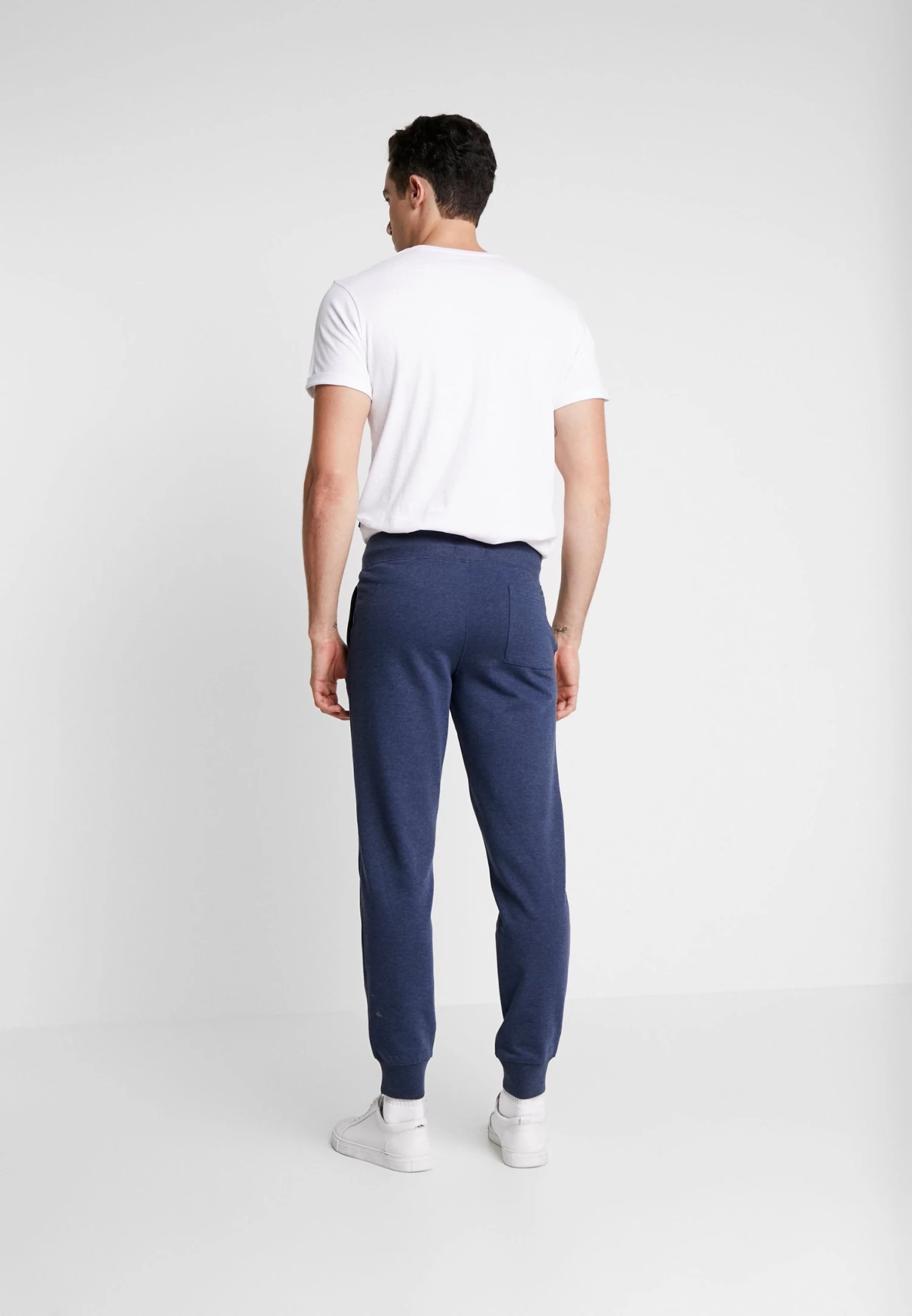 Pier One Trainingsbroek - Mottled Dark Blue 3 Pier One Trainingsbroek - Mottled Dark Blue - Afbeelding 3