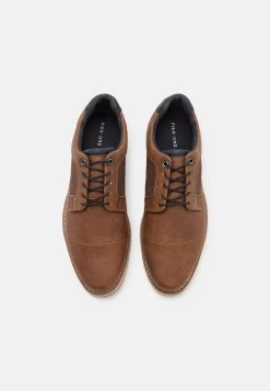 Pier One Sportieve Veterschoenen - Cognac -Pier One Verkoopwinkel 6faf5f5d3c4f4de79170708e1de7622e