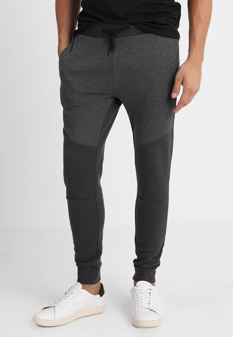 Pier One Trainingsbroek - Dark Grey 1 Pier One Trainingsbroek - Dark Grey