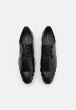 Pier One Unisex - Veterschoenen - Black 9 Pier One Unisex - Veterschoenen - Black -Pier One Verkoopwinkel 709d32d13ae94f5f94b47864fb1b9f06
