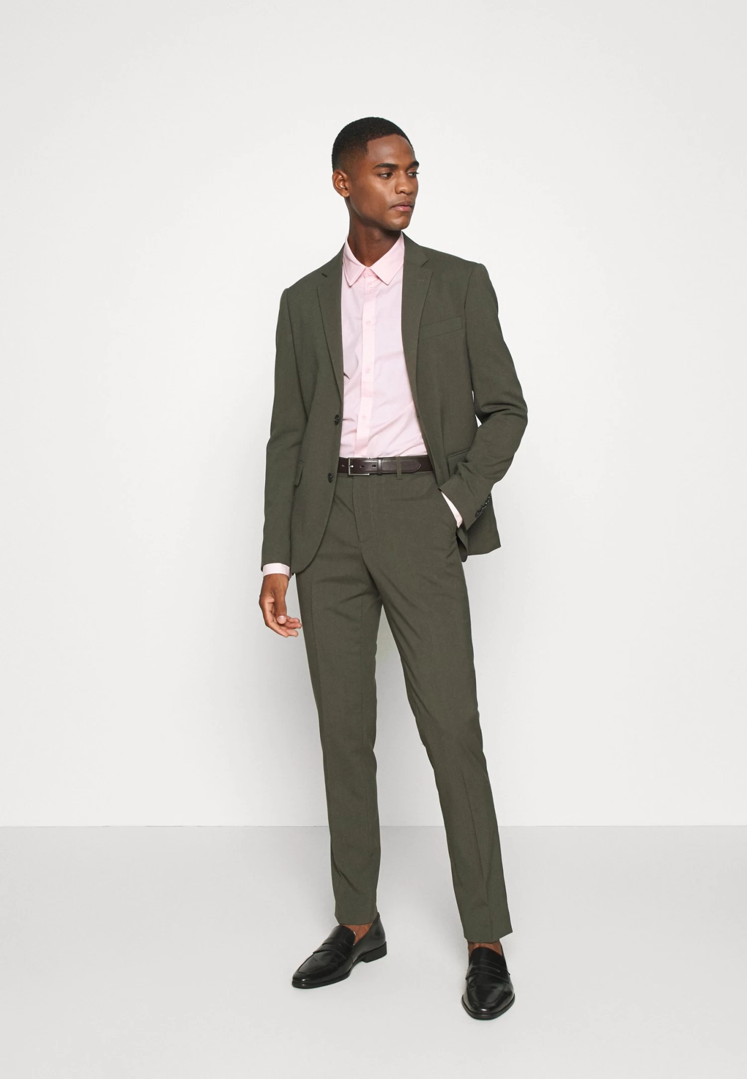 Pier One Overhemd - Pink 2 Pier One Overhemd - Pink - Afbeelding 2