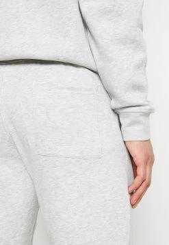 Pier One 2 Pack - Trainingsbroek - Mottled Light Grey/Mottled Dark Blue -Pier One Verkoopwinkel 737d28e17a324ecc9e683cebbda75492