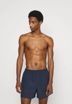 Pier One 5 Pack - Boxershort - Dark Blue/Blue -Pier One Verkoopwinkel 7423c3e616574f56931da52081144f17