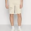 Pier One Jeansshort -Beige