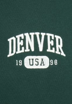 Pier One Denver College Hoodie- Sweater - Green 5 Pier One Denver College Hoodie- Sweater - Green -Pier One Verkoopwinkel 752110e4a87f4d94834d2533b6a901a1