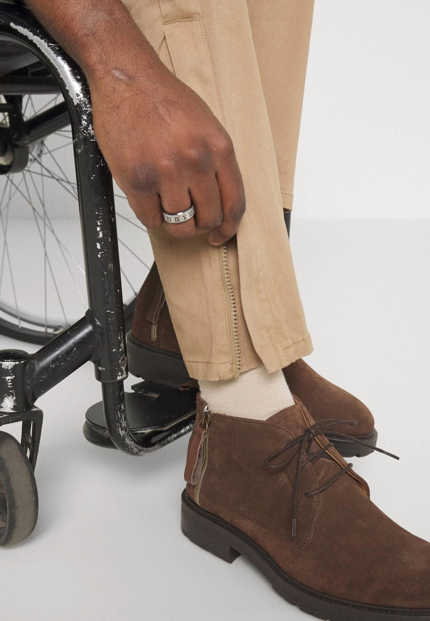 Pier One Jeggings - Tan 5 Pier One Jeggings - Tan - Afbeelding 5