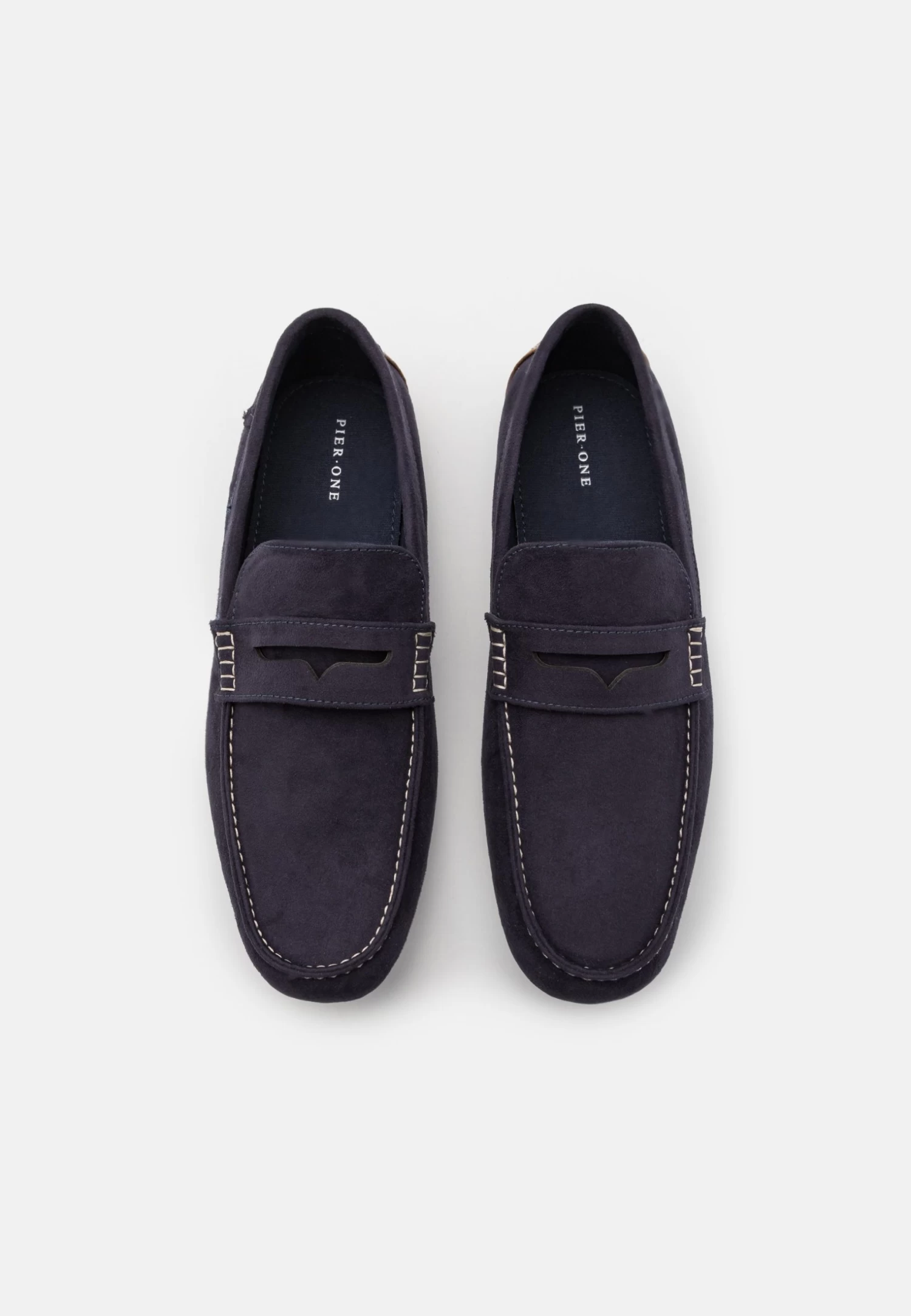 Pier One Instappers - Dark Blue 4 Pier One Instappers - Dark Blue - Afbeelding 4