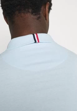 Pier One Tricolore Trim- Poloshirt - Light Blue -Pier One Verkoopwinkel 77000455c63a4cc1bb84bb420abd4795