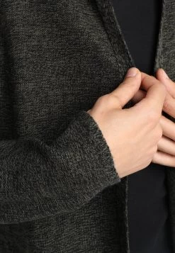 Pier One Vest - Black/Olive 11 Pier One Vest - Black/Olive -Pier One Verkoopwinkel 77cc56baa8d64ff08fd27eaa2cfca327