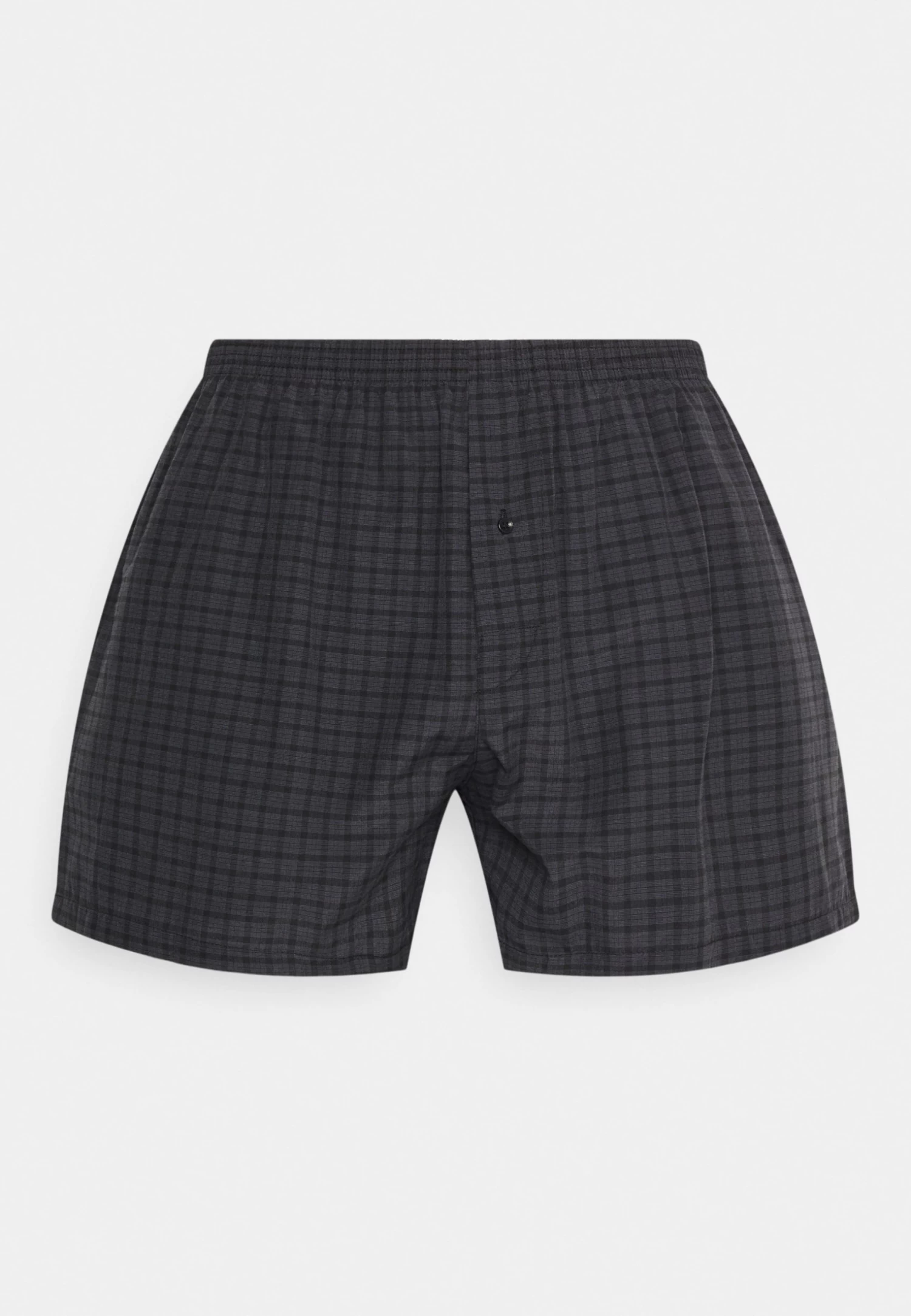 Pier One 5 Pack - Boxershort - Black/Dark Grey 3 Pier One 5 Pack - Boxershort - Black/Dark Grey - Afbeelding 3