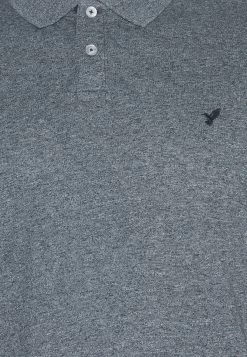 Pier One Poloshirt - Mottled Blue -Pier One Verkoopwinkel 790d3c61c6b74161ac76013f2cf16bf1