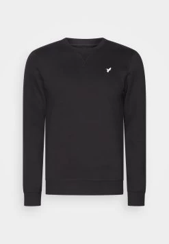 Pier One Sweater - Black/Mottled Grey -Pier One Verkoopwinkel 7954a7df4b094e52bda097136e48cead