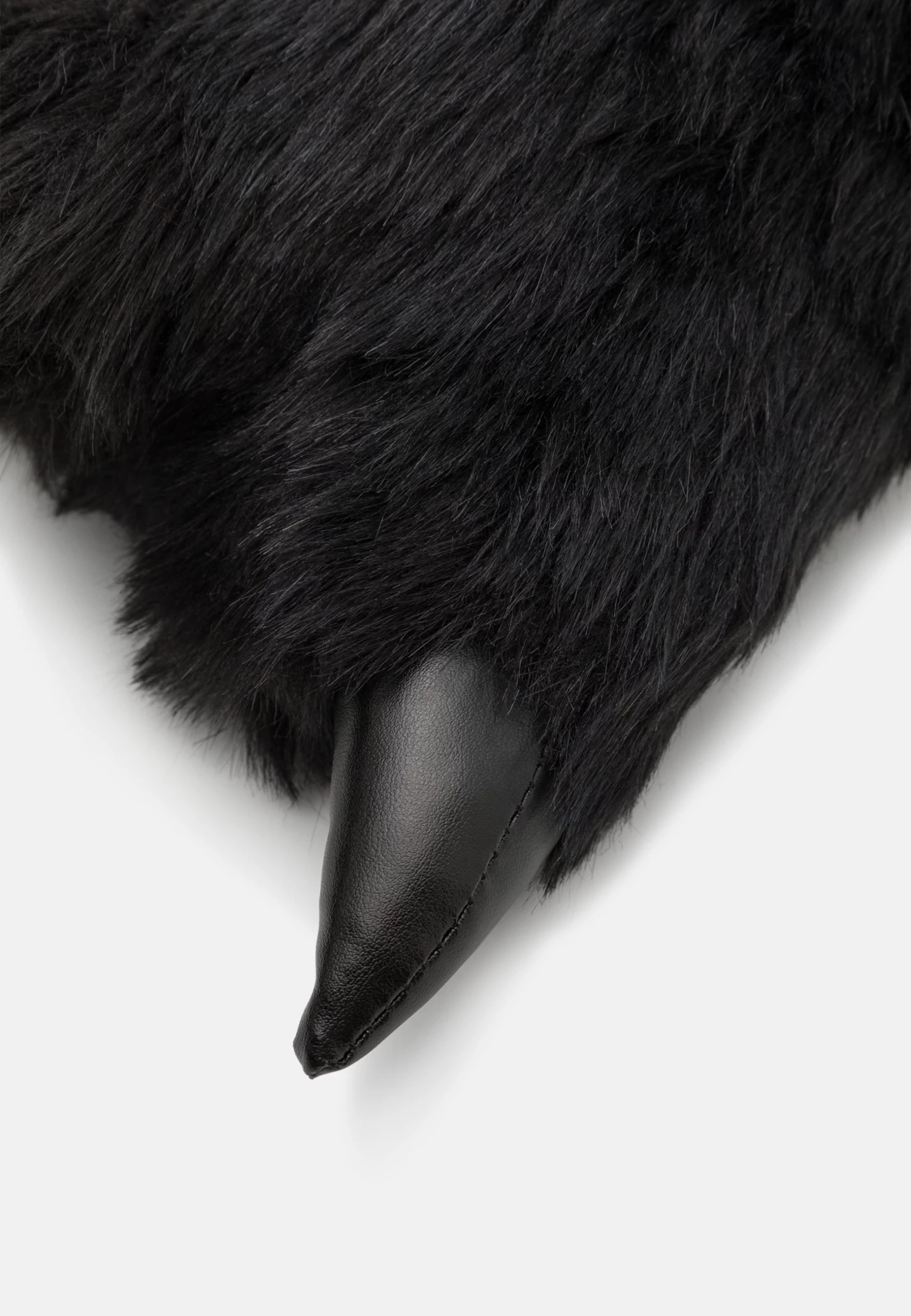 Pier One Pantoffels - Black 6 Pier One Pantoffels - Black - Afbeelding 6