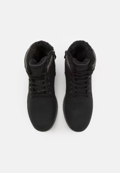 Pier One Veterboots - Dark Grey 9 Pier One Veterboots - Dark Grey -Pier One Verkoopwinkel 79ce9d40f5c448ebbf7ba1af1c684f7d