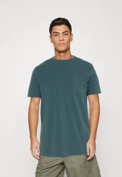 Pier One 7 Pack - T-Shirt Basic - Blue/Mottled Bordeaux/White -Pier One Verkoopwinkel 7b9f1b5705884163855acb0b7048c4bc