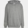 Pier One Hoodie - Mottled Grey