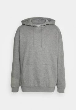Pier One Hoodie - Mottled Grey