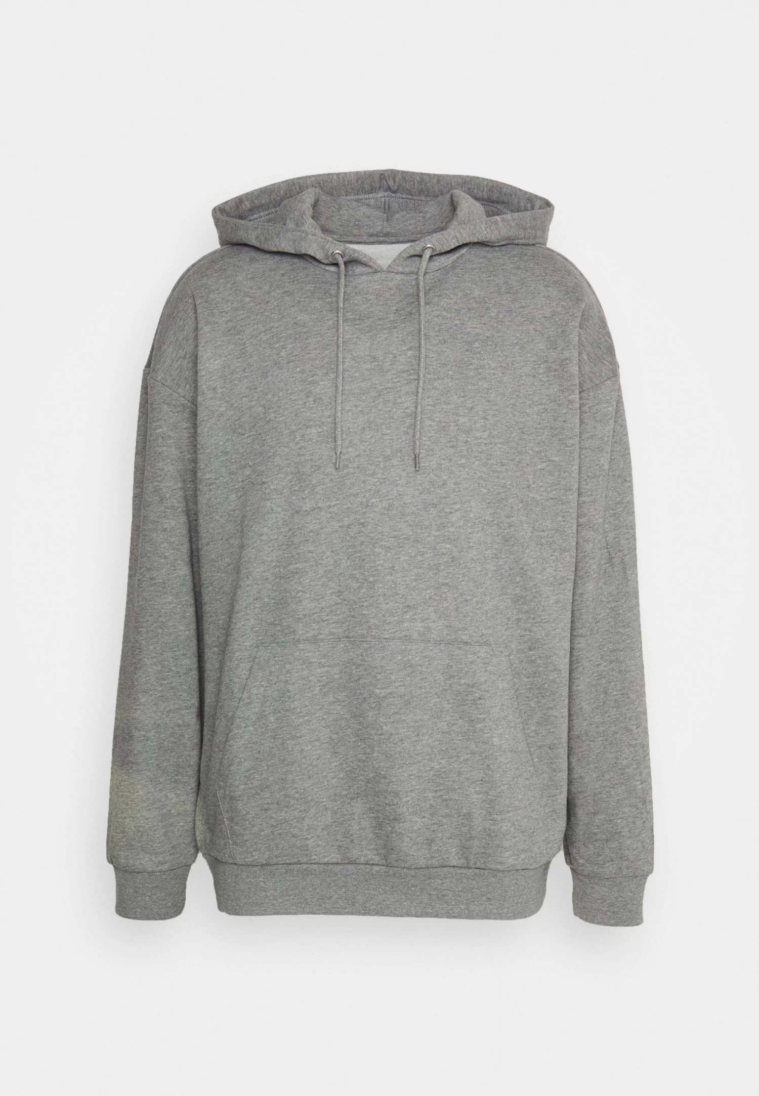 Pier One Hoodie - Mottled Grey 1 Pier One Hoodie - Mottled Grey