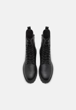 Pier One Veterboots - Black -Pier One Verkoopwinkel 7ee20483976f44939287fcf1cbc9d4b6