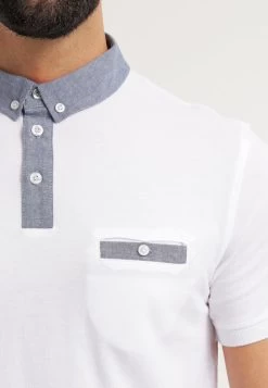 Pier One Poloshirt - White -Pier One Verkoopwinkel 7f88eb4099a14b91badfd60234286e8c