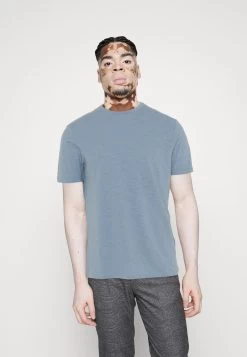 Pier One 7 Pack - T-Shirt Basic - White/Yellow/Lilac -Pier One Verkoopwinkel 7ffd67499c2a4ac297cf75df17af3af3