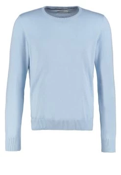 Pier One Basic Crewneck - Trui - Light Blue -Pier One Verkoopwinkel 80f1c7c7bbed4ed08a43aa5550fa92e2