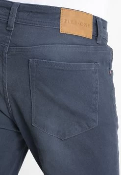 Pier One Coloured Baron - Slim Fit Jeans - Dark Blue 9 Pier One Coloured Baron - Slim Fit Jeans - Dark Blue -Pier One Verkoopwinkel 8190d0381c3340488df2e1b56401ad3b