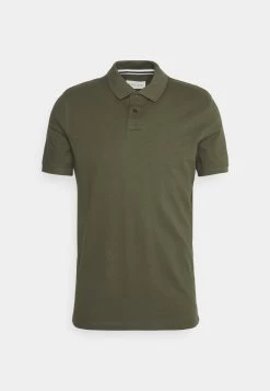Pier One 3 Pack - Poloshirt - Camel/Khaki/Black -Pier One Verkoopwinkel 8286413cf16047669ba7673e8afab61c
