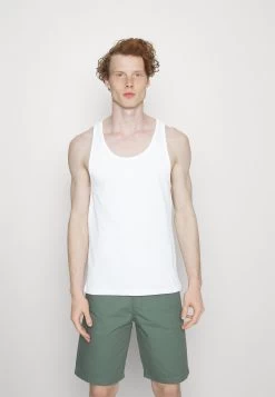 Pier One 3 Pack - Top - Black/White/Brown -Pier One Verkoopwinkel 83b6e3cf7473441d962ed0e89e390233