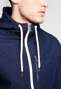 Pier One Lichte Jas - Dark Blue -Pier One Verkoopwinkel 855c4000e63642a295818f6690e02cd3