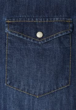 Pier One Denim - Overhemd - Blue Denim 5 Pier One Denim - Overhemd - Blue Denim -Pier One Verkoopwinkel 85a20135117a44ad9b8c9b030f7ffdaa
