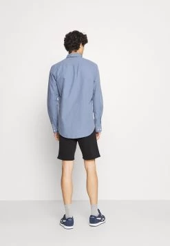 Pier One 3 Pack - Shorts - Black/Mottled Light Grey/Dark Blue -Pier One Verkoopwinkel 868047a536d4496abac88f48a976097b