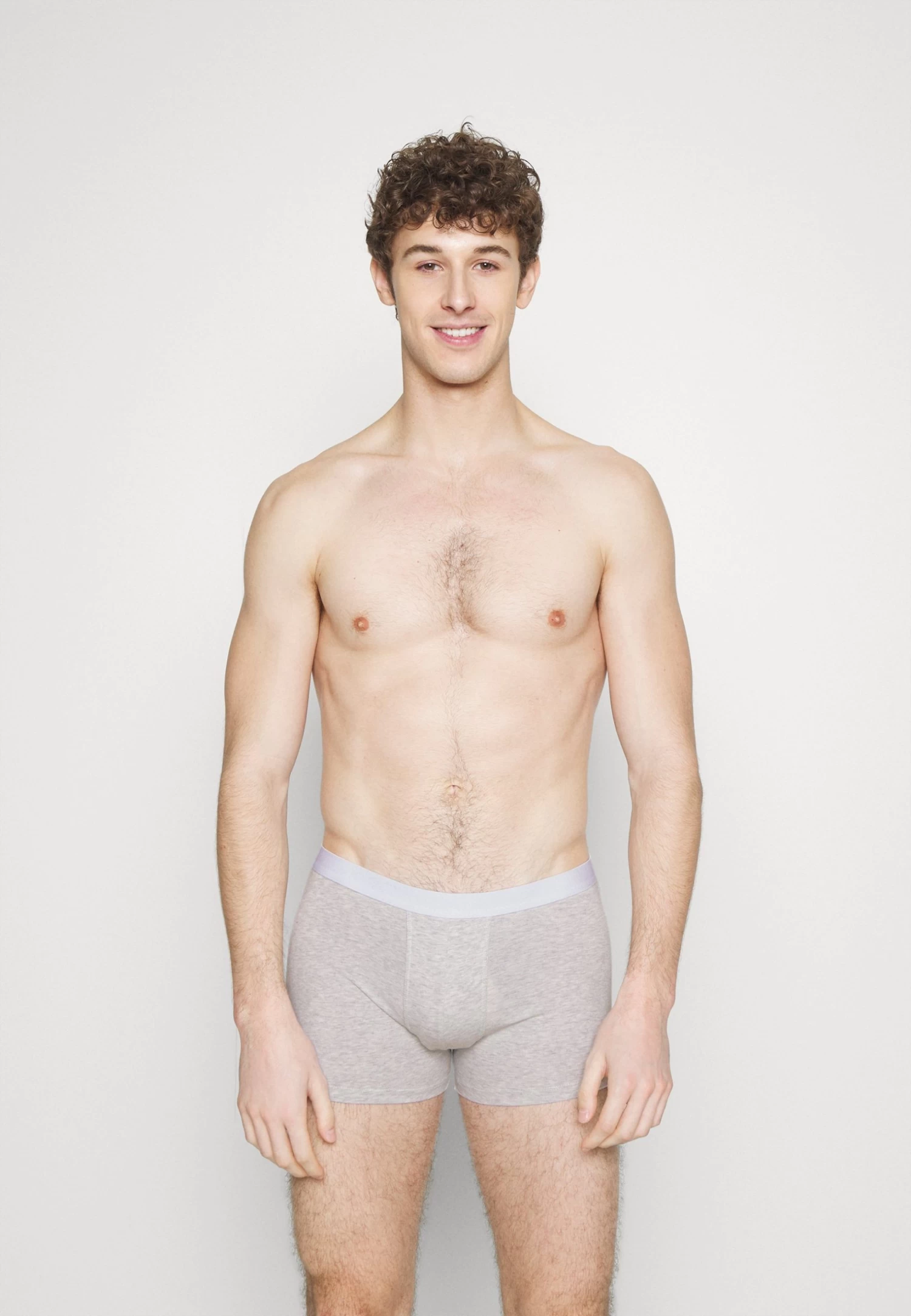 Pier One 7 Pack - Onderbroeken - Black/Grey/Khaki 2 Pier One 7 Pack - Onderbroeken - Black/Grey/Khaki - Afbeelding 2