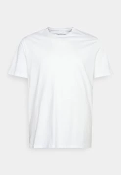 Pier One 7 Pack - T-Shirt Basic - Black /Green /Bordeaux -Pier One Verkoopwinkel 878392c559ee41c3a6d9decd5ac95c1f