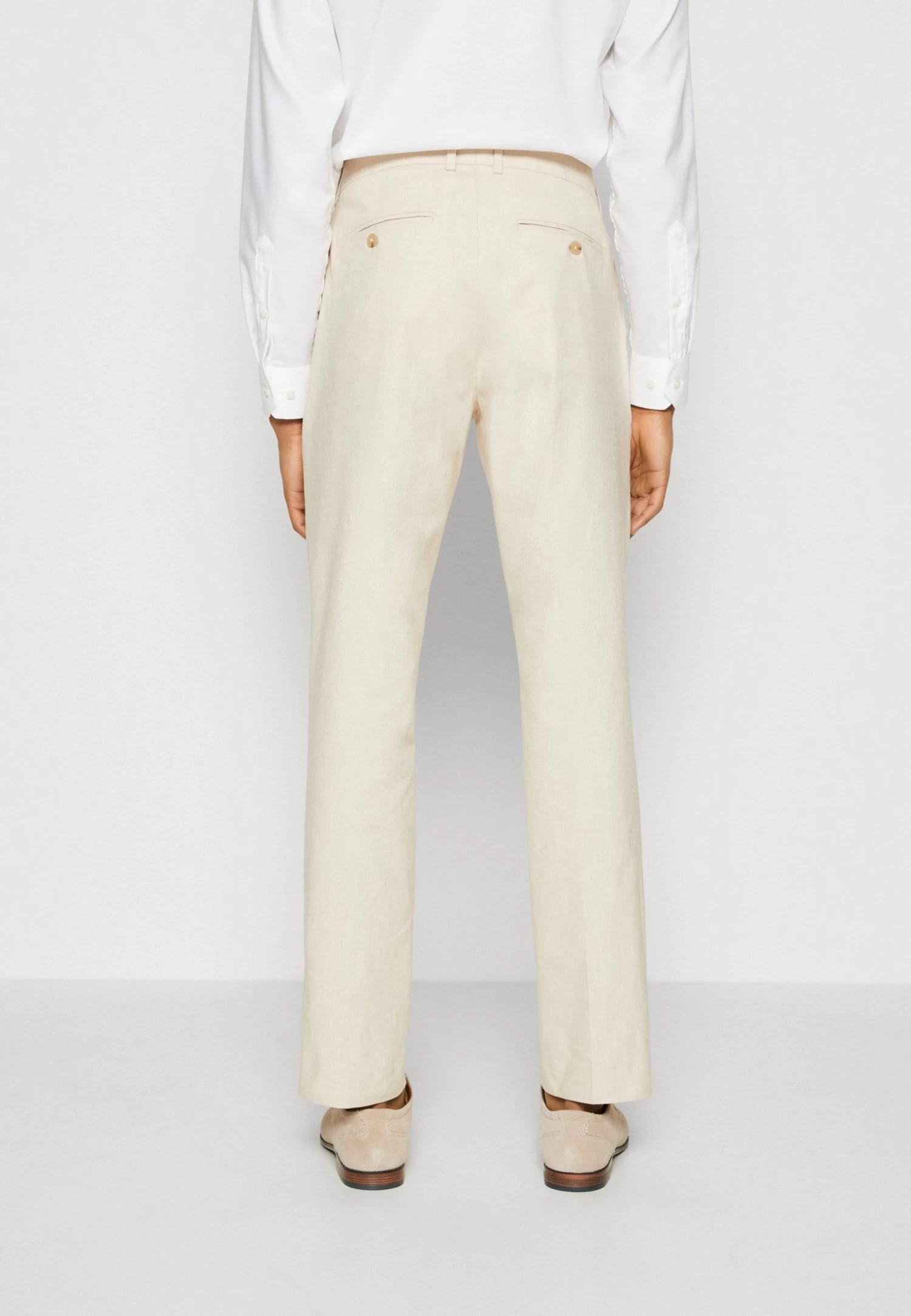 Pier One Set - Kostuum - Beige 6 Pier One Set - Kostuum - Beige - Afbeelding 6