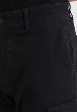 Pier One Cuffed Skinny Trouser- Cargobroek - Black 9 Pier One Cuffed Skinny Trouser- Cargobroek - Black -Pier One Verkoopwinkel 88cde03e56194a83afac387b6140efff