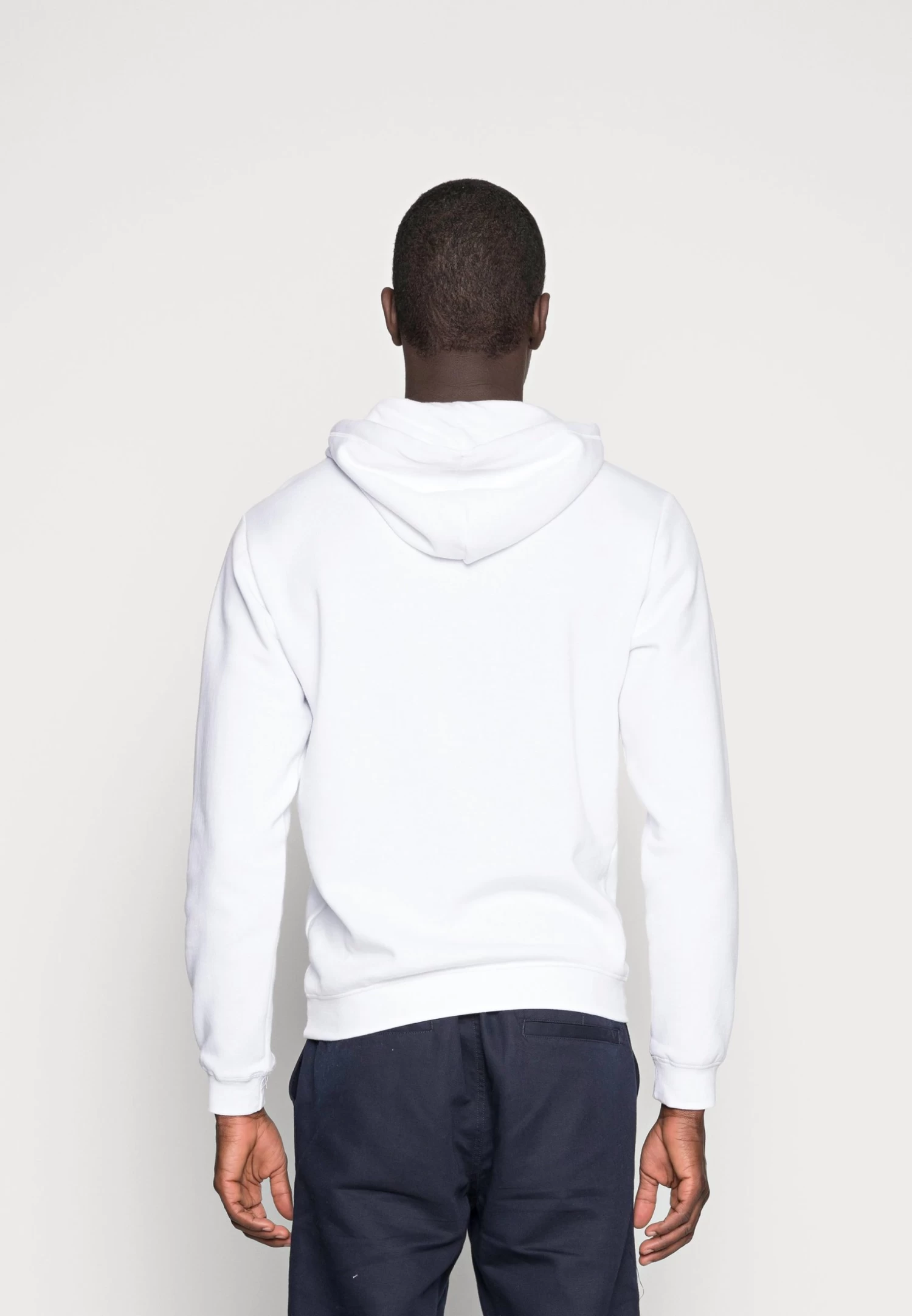 Pier One Hoodie - White 3 Pier One Hoodie - White - Afbeelding 3