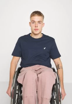 Pier One T-Shirt Basic - Dark Blue -Pier One Verkoopwinkel 89dfbde124b343dcaf25dc0b9a8e2fba