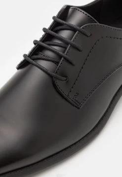 Pier One Unisex - Veterschoenen - Black 11 Pier One Unisex - Veterschoenen - Black -Pier One Verkoopwinkel 8a9bd481c8e64cf6b9102aadda594c13