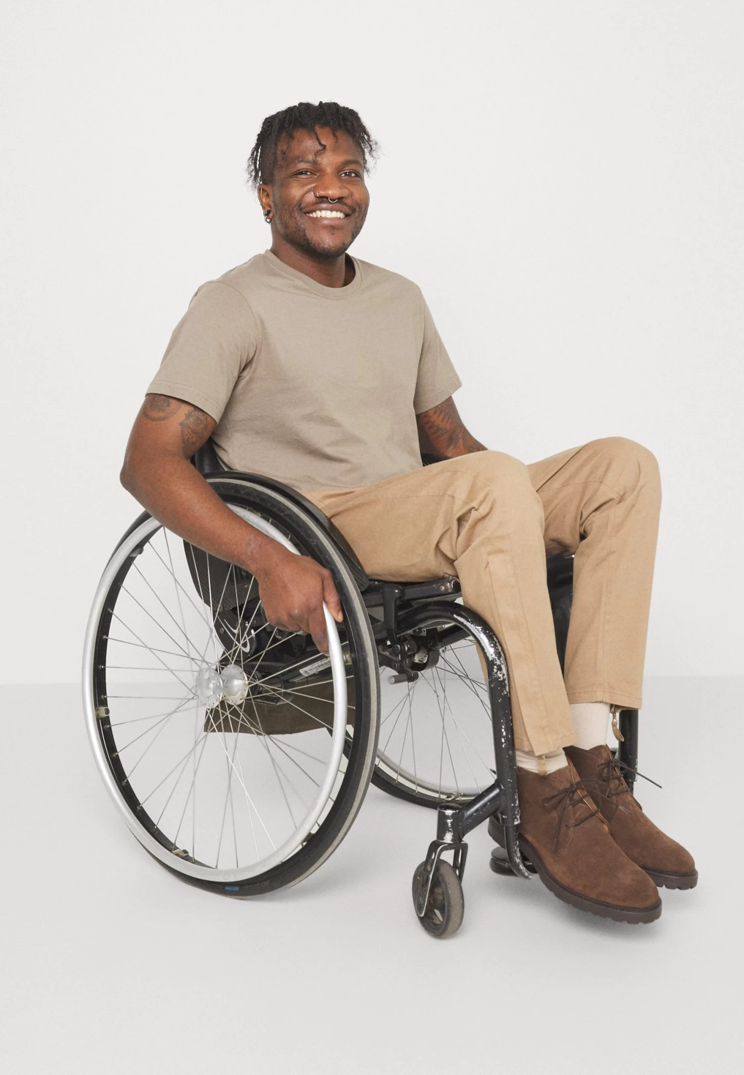 Pier One Jeggings - Tan 3 Pier One Jeggings - Tan - Afbeelding 3