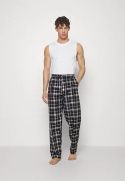 Pier One 2 Pack - Pyjamabroek -Dark Blue