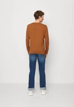 Pier One 5 Pack - Longsleeve - Blue/Off-White/Light Brown -Pier One Verkoopwinkel 8bd04165ac504c3c90875ca41f64f4a9