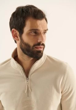 Pier One Sweater - Beige -Pier One Verkoopwinkel 8ccb3ee1b44642beab7aae22d6be56b7