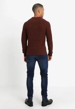 Pier One Trui - Mottled Brown -Pier One Verkoopwinkel 8cd282adc76c4ac7a917889657ae8ee6