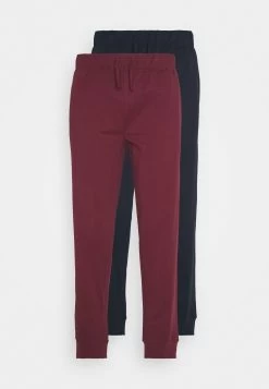 Pier One 2 Pack - Pyjamabroek - Dark Blue/Bordeaux -Pier One Verkoopwinkel 8cfc65dfd73741b79d4c0fe7a77d3571