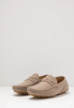 Pier One Unisex - Mocassins - Taupe -Pier One Verkoopwinkel 8db2ebcd0d58417e91782ba204cb2b61