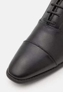 Pier One Unisex - Sportieve Veterschoenen - Black -Pier One Verkoopwinkel 8eed937176a24183863e83a88f477893