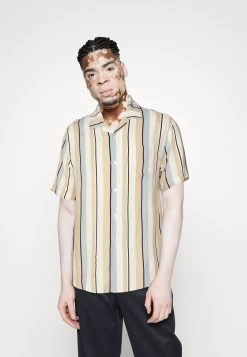 Pier One 3 Pack - Overhemd - Beige/Black/White -Pier One Verkoopwinkel 8fb0b046a8954989b59a55f949a54436