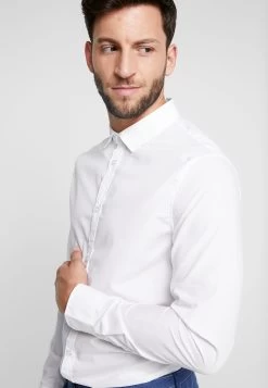 Pier One 2 Pack - Zakelijk Overhemd - White 9 Pier One 2 Pack - Zakelijk Overhemd - White -Pier One Verkoopwinkel 904cef72816b425da821170568e562cd