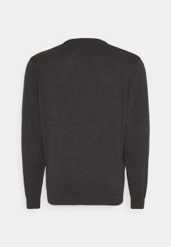 Pier One 2 Pack - Trui - Dark Blue/Mottled Dark Grey -Pier One Verkoopwinkel 90aa3bb240a14940babc687610a02145